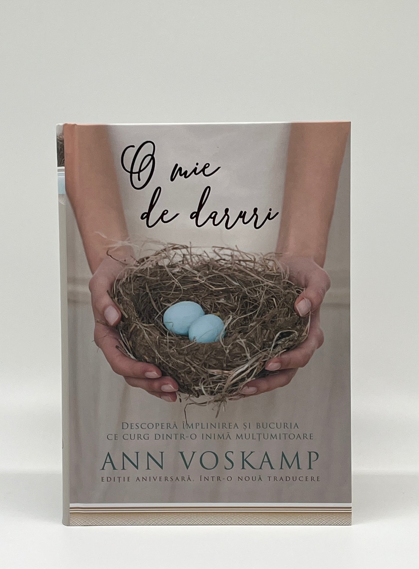 O mie de daruri -Ann Voskamp