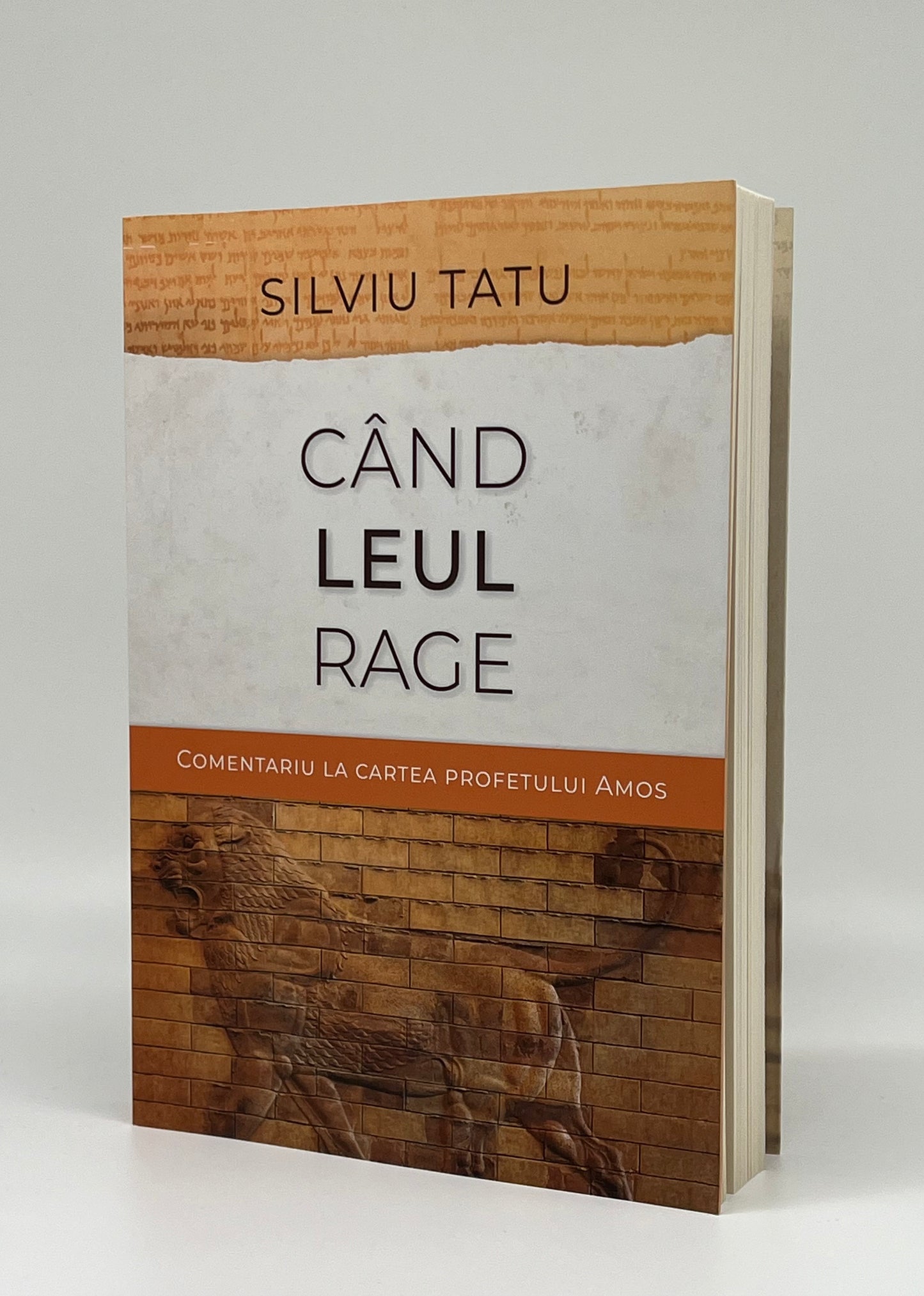 Când leul rage (editia a II-a)
- Silviu Tatu