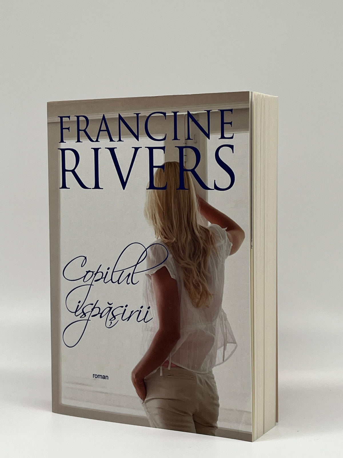Copilul ispășirii
- Francine Rivers