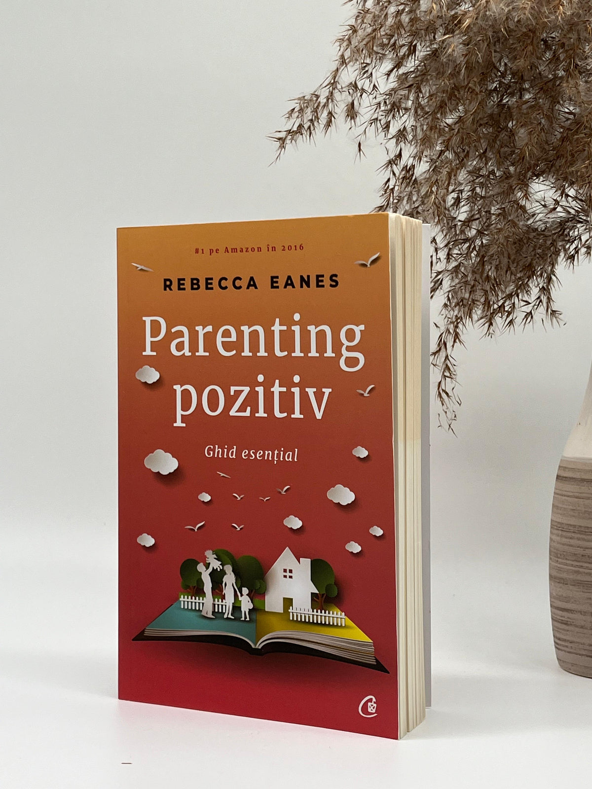 Parenting pozitiv -
Rebecca Eanes