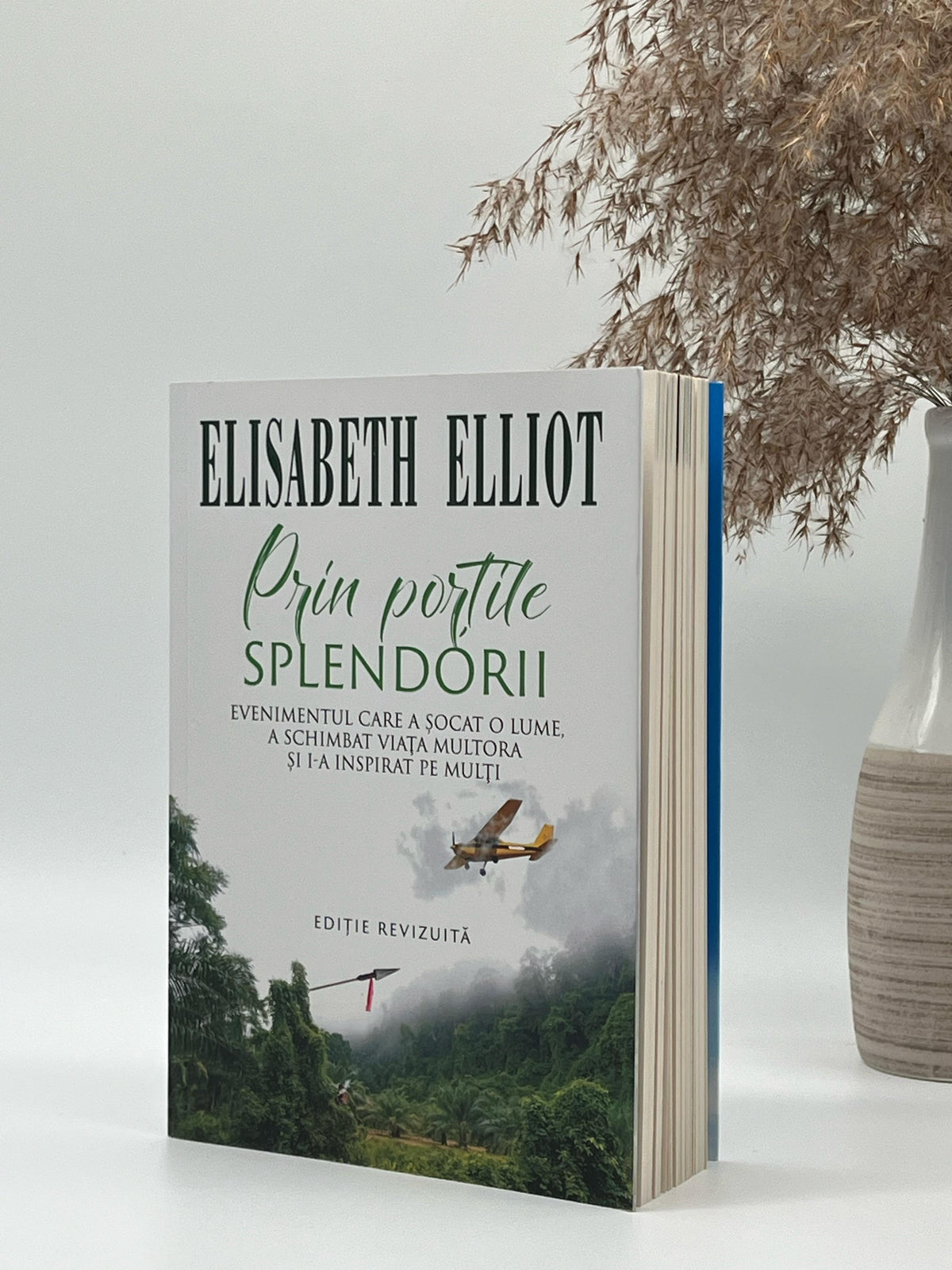 Prin porțile splendorii -
Elisabeth Elliot
