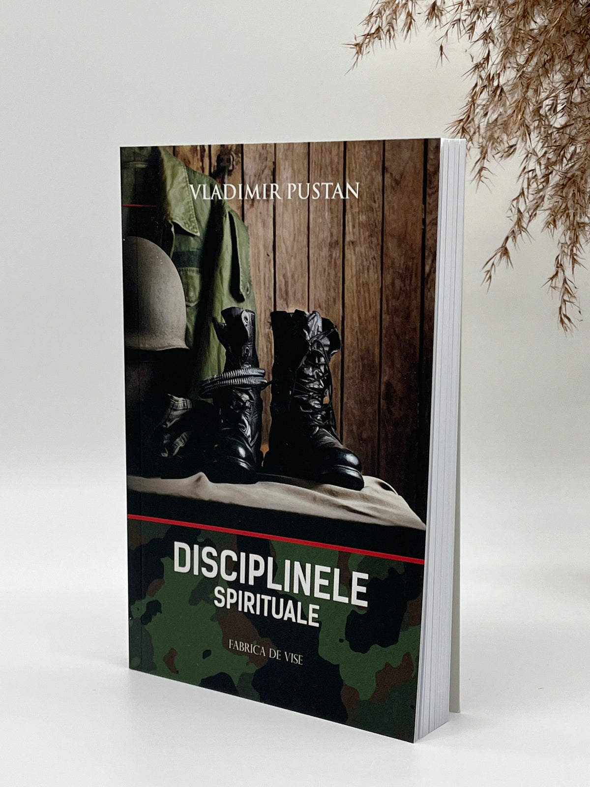 Disciplinele spirituale (editia 2) -
Vladimir Pustan