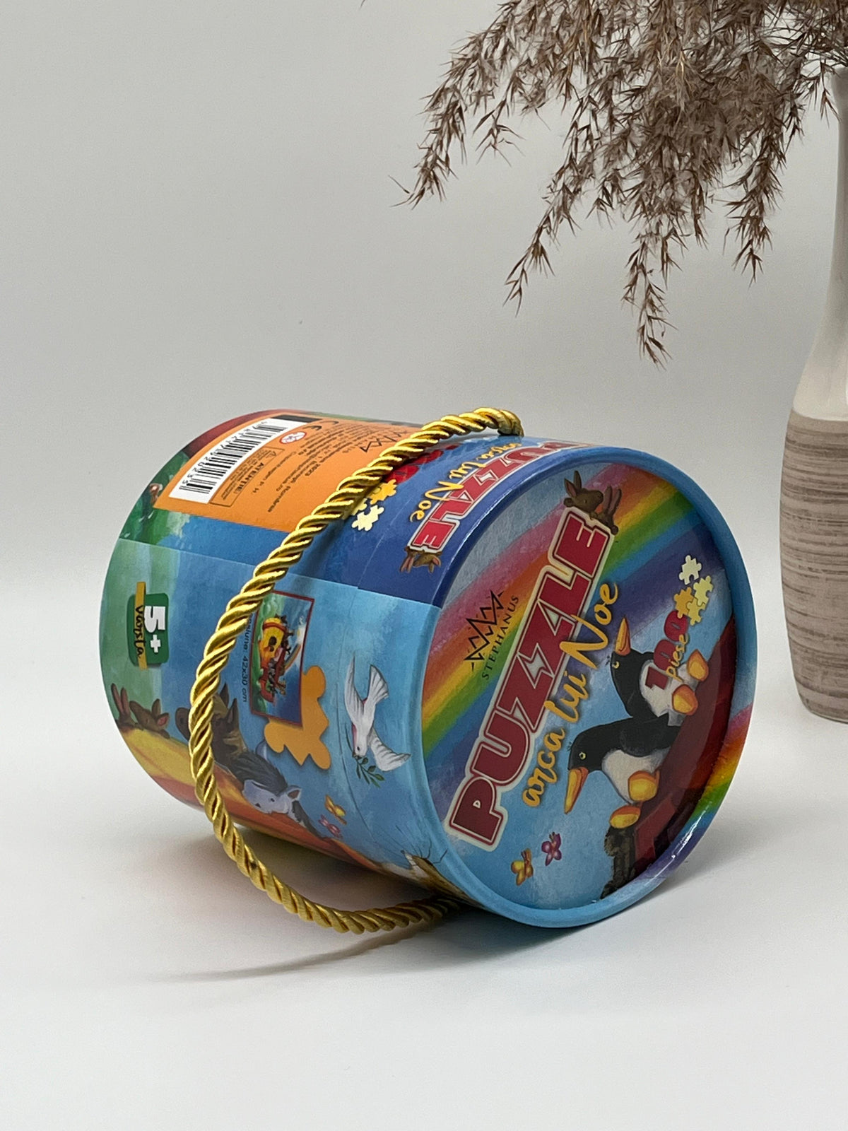 Puzzle Arca lui Noe - 100 piese