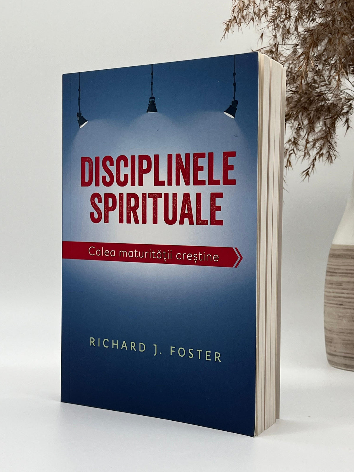 Disciplinele spirituale. Calea maturității creștine-
Richard Foster