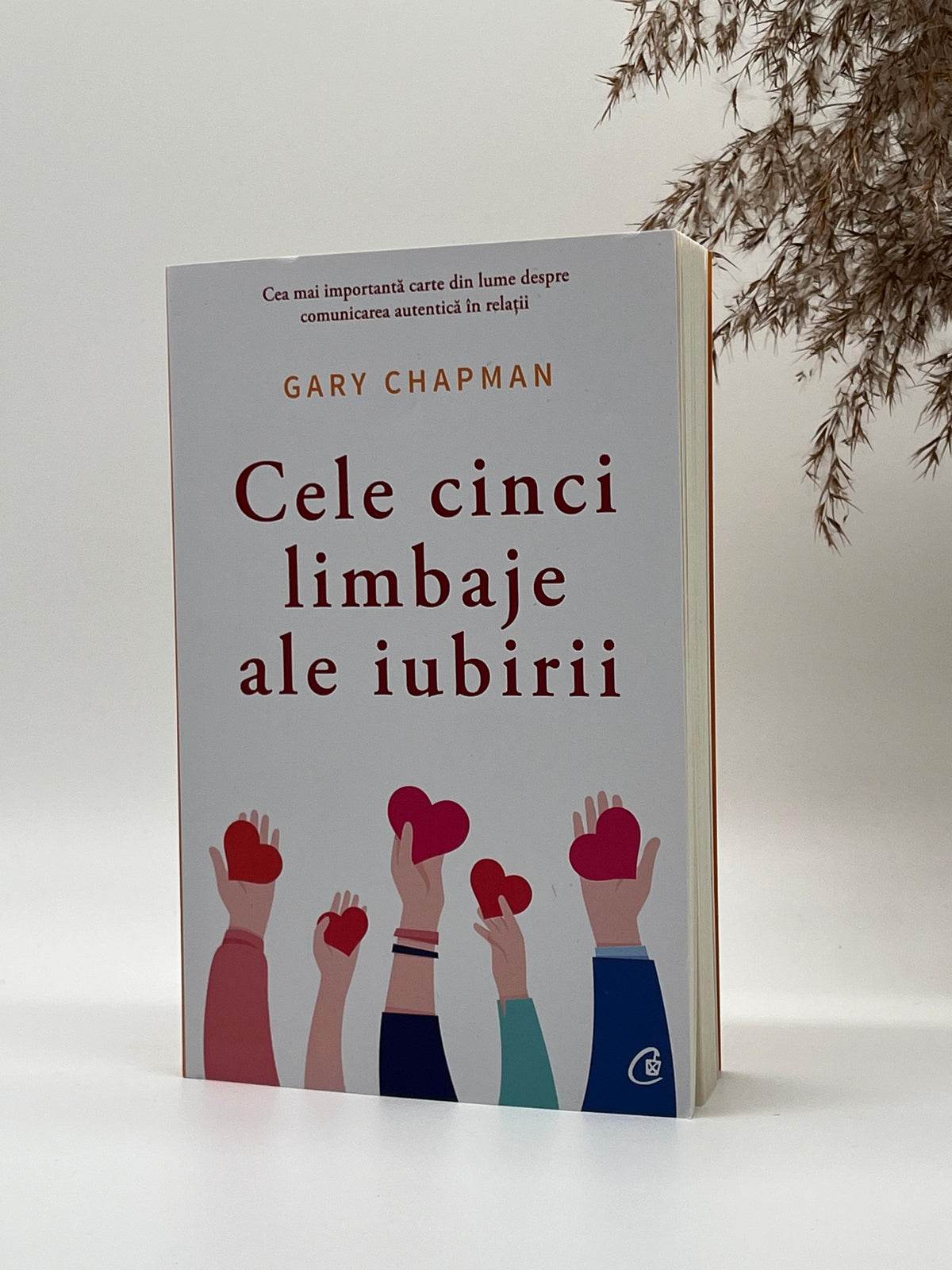 Cele cinci limbaje ale iubirii Ed. a VI-a -
Gary Chapman