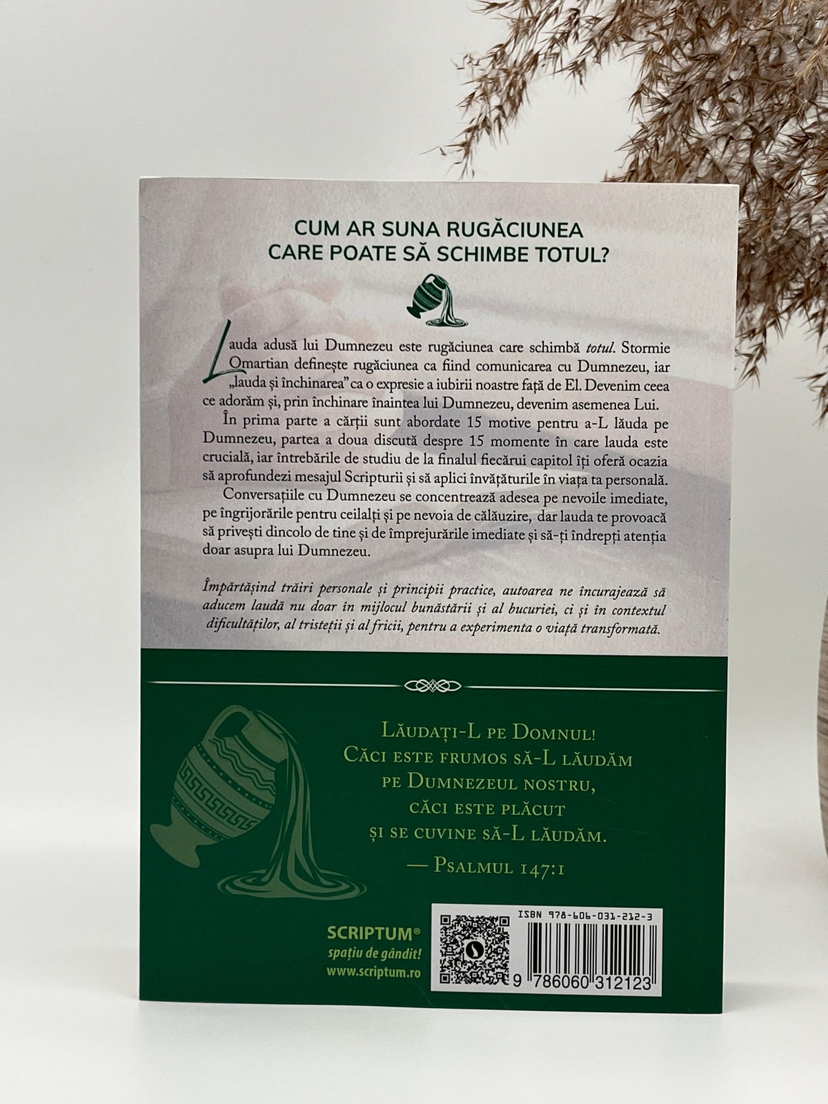 Puterea rugăciunii care schimbă totul -
Stormie Omartian