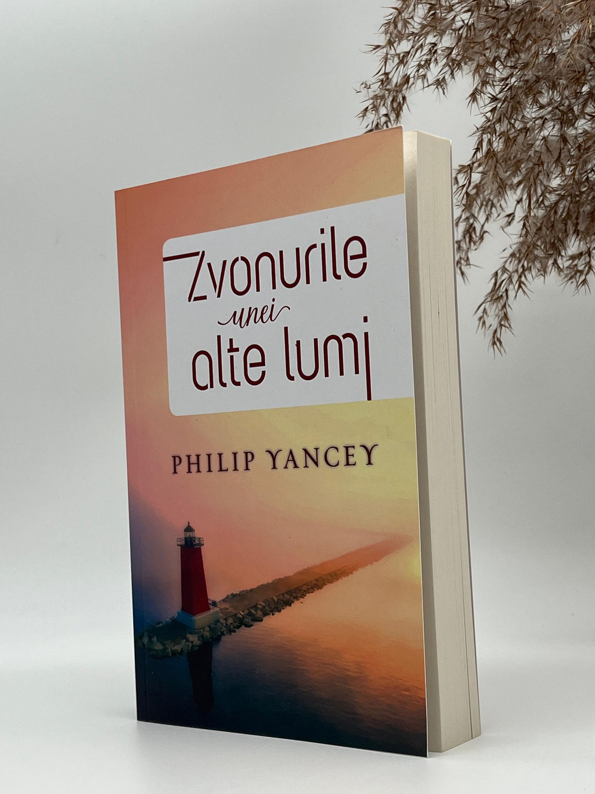 Zvonurile unei alte lumi -
Philip Yancey