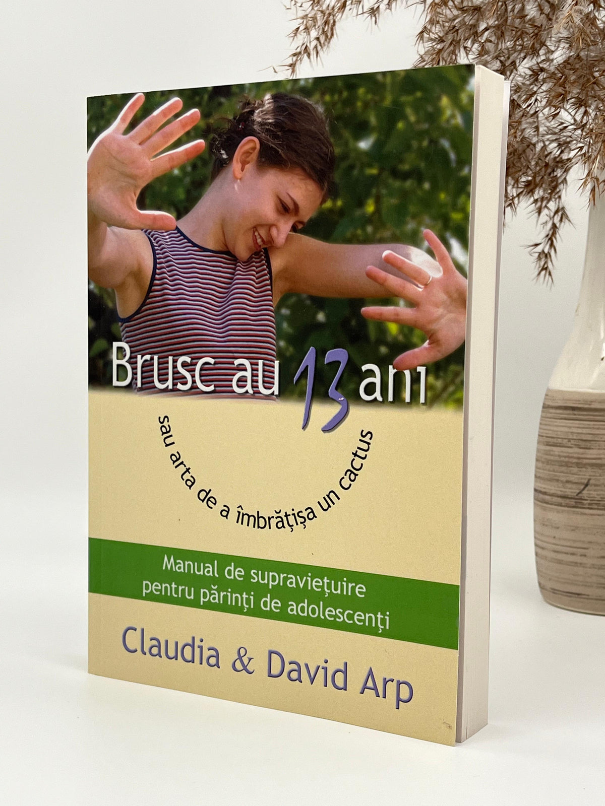 Brusc au 13 ani -
Claudia & David Arp