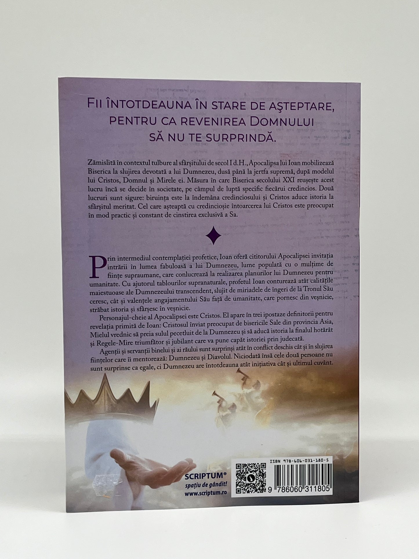 Domnul împărătește-
Silviu Tatu
