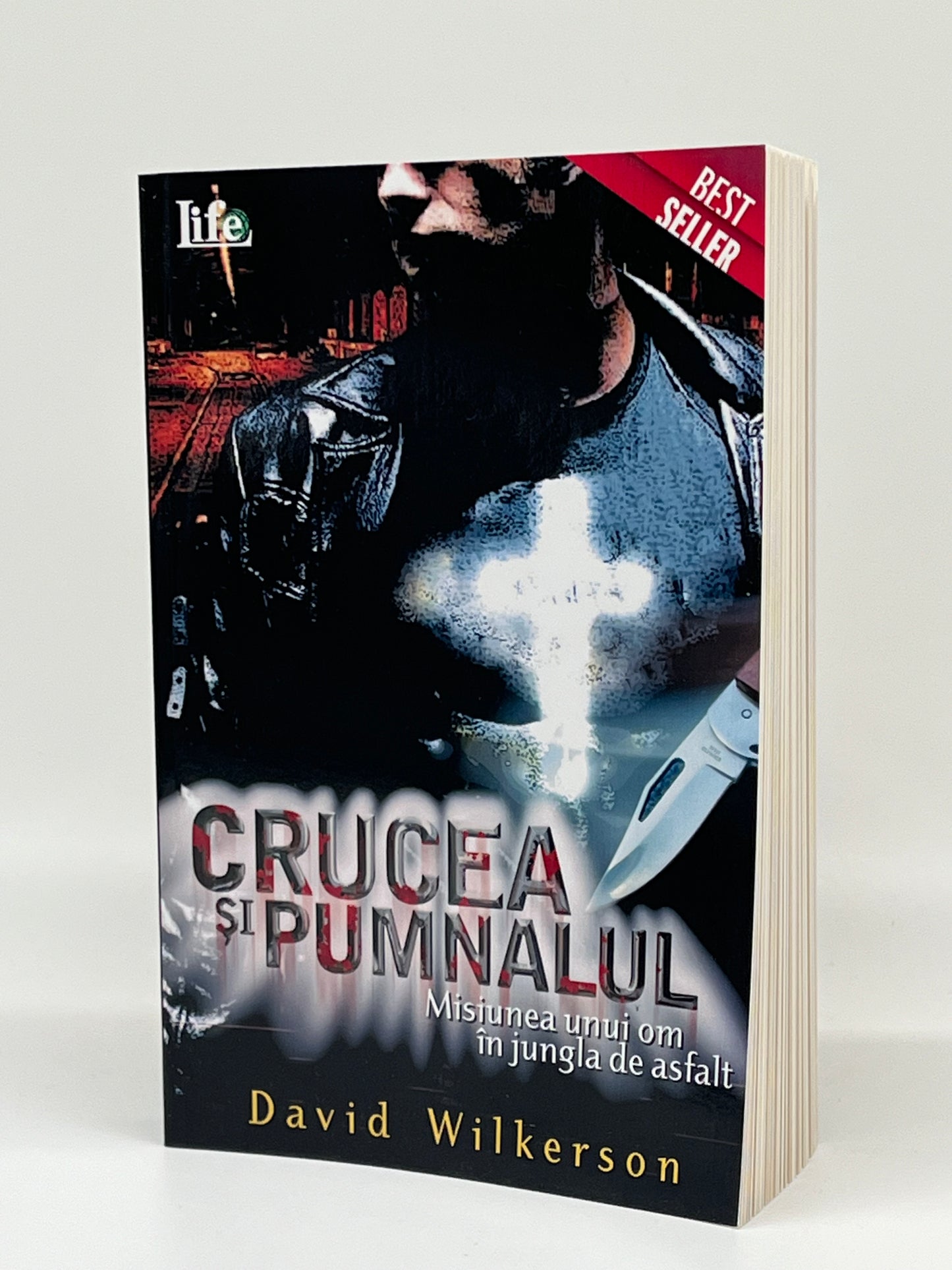 Crucea și pumnalul - David Wilkerson