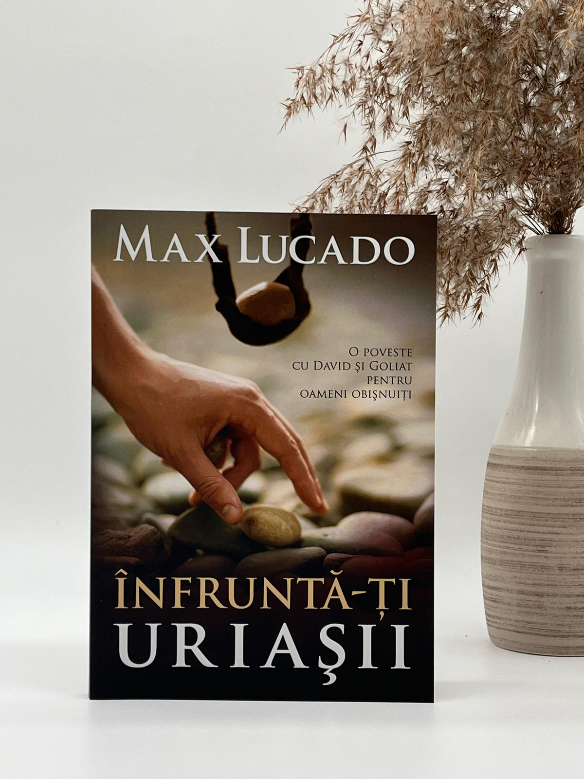 Înfruntă-ți uriașii - Max Lucado