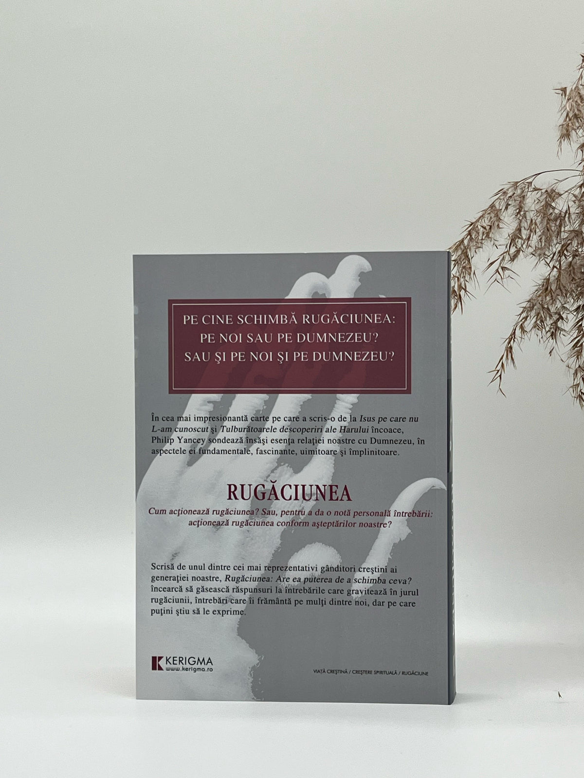 Rugăciunea - Philip Yancey