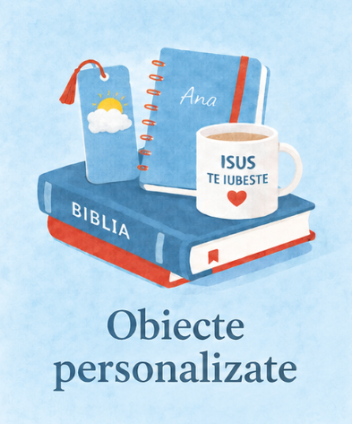 Obiecte personalizate