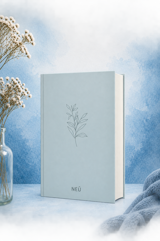 NeÜ Bibel.heute - Standard - Motiv Blume