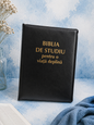 Biblia de studiu pentru o viață deplină – ZTI neagră