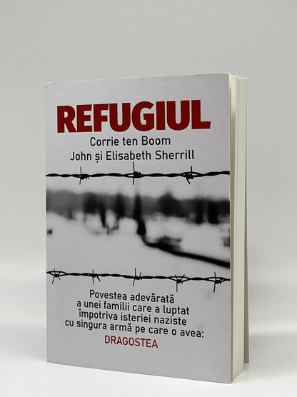 Refugiul - Corrie Ten Boom