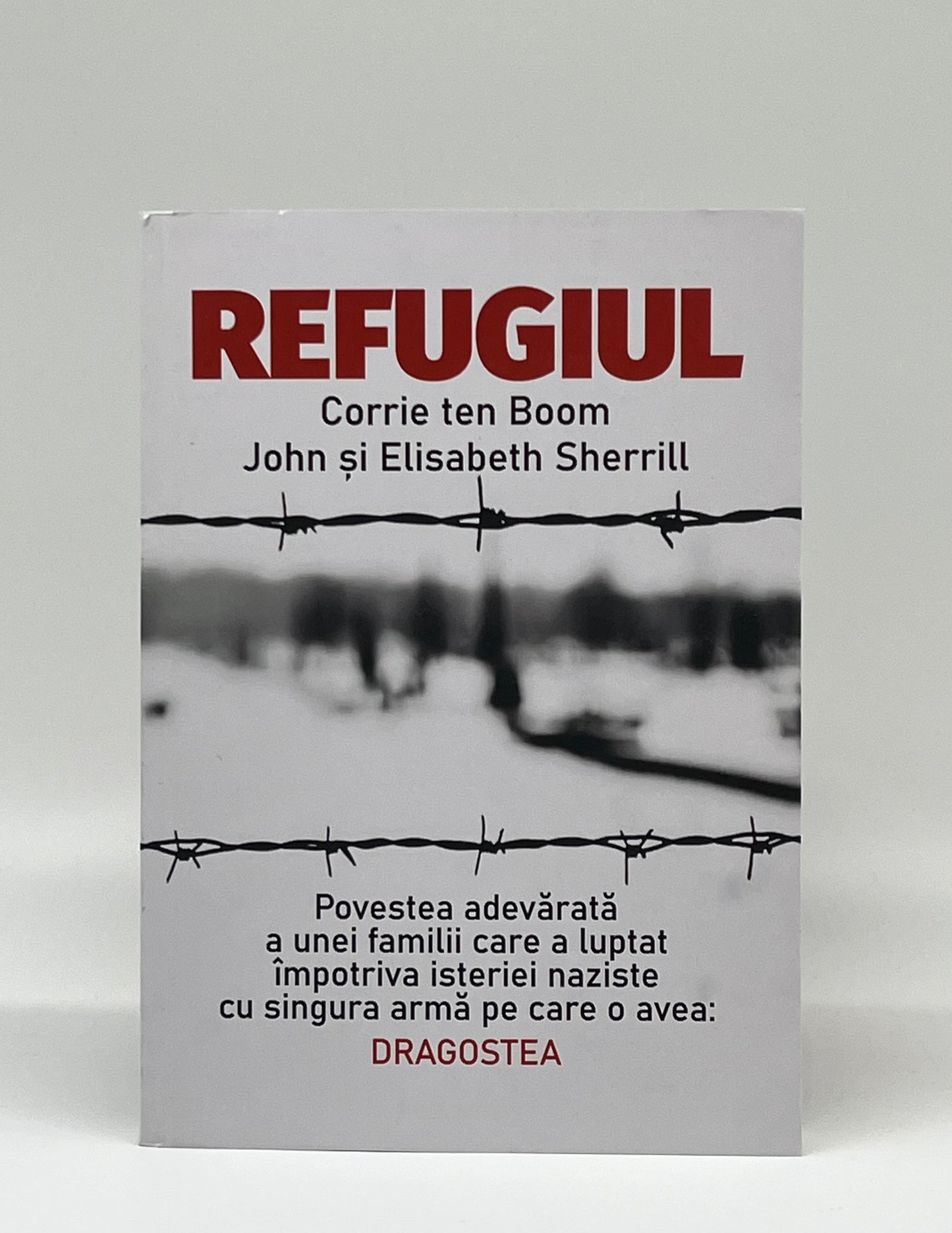 Refugiul - Corrie Ten Boom