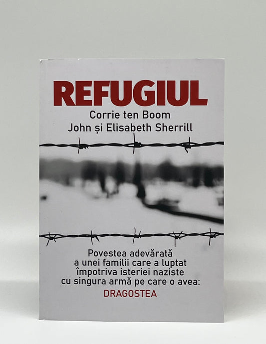 Refugiul - Corrie Ten Boom