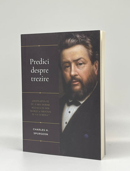 Predici despre trezire - Charles H. Spurgeon