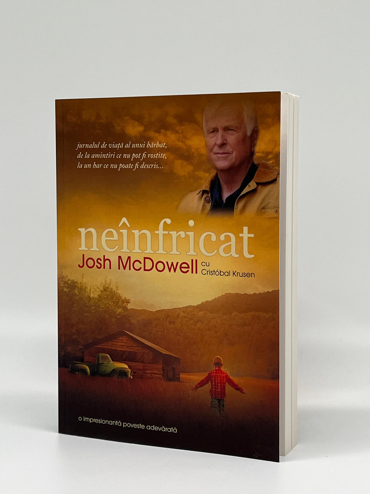 Neînfricat - 
Josh McDowell