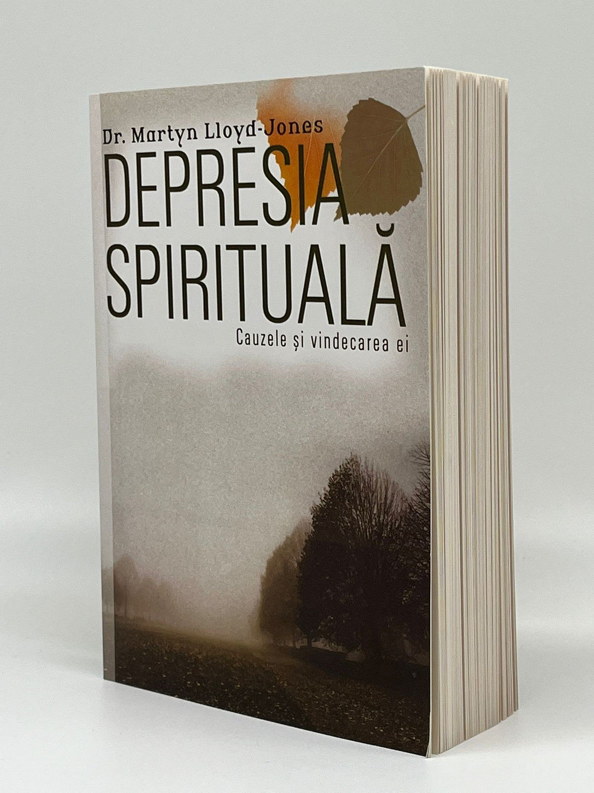 Depresia spirituală. Cauzele şi vindecarea ei
Martyn Lloyd-Jones