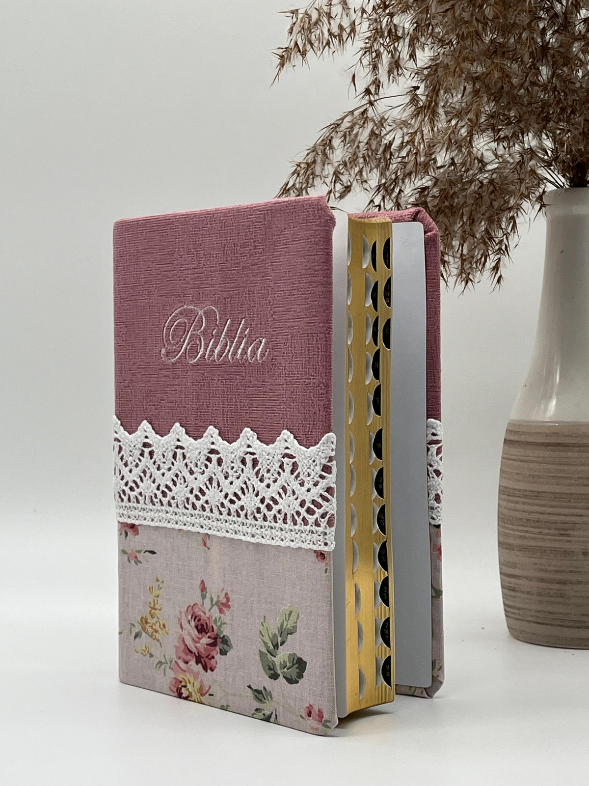 Biblia Handmade medie - model 3