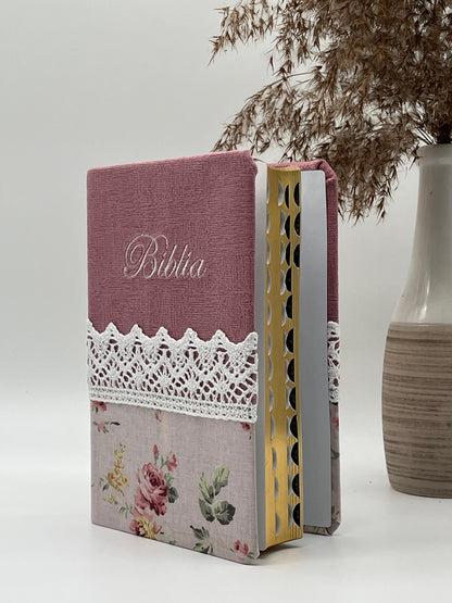 Biblia Handmade medie - model 3