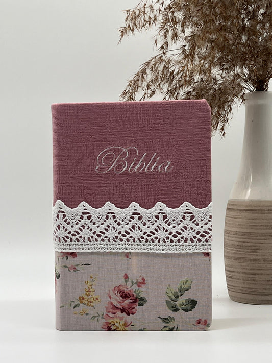Biblia Handmade medie - model 3