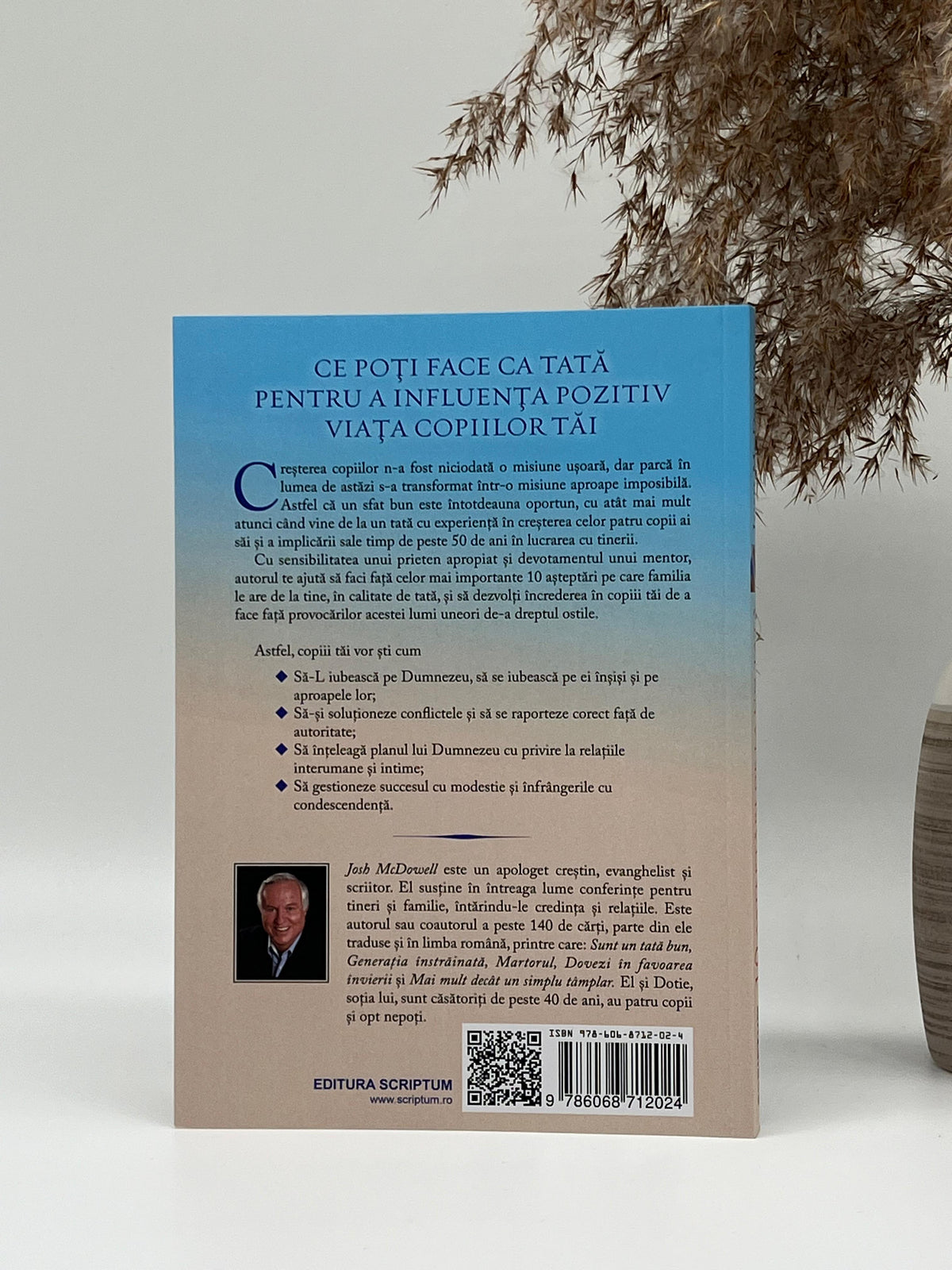10 așteptări de la un tata - 
Josh McDowell