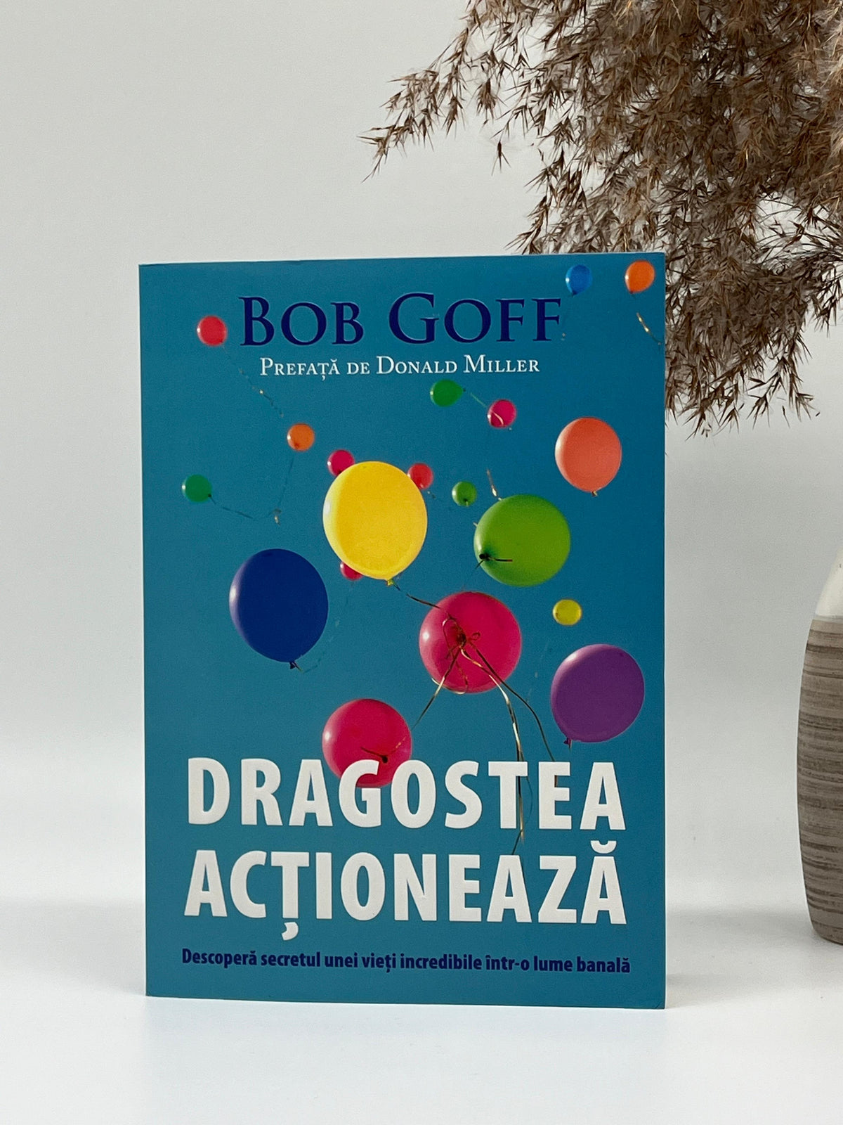 Dragostea actionează - 
Bob Goff