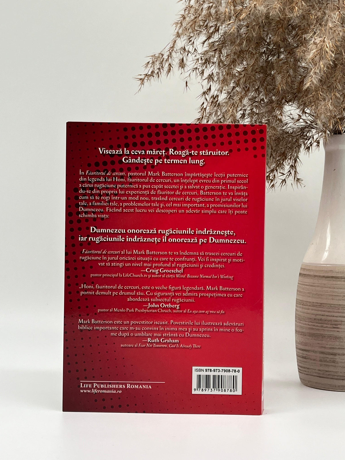 Făuritorul de cercuri - 
Mark Batterson
