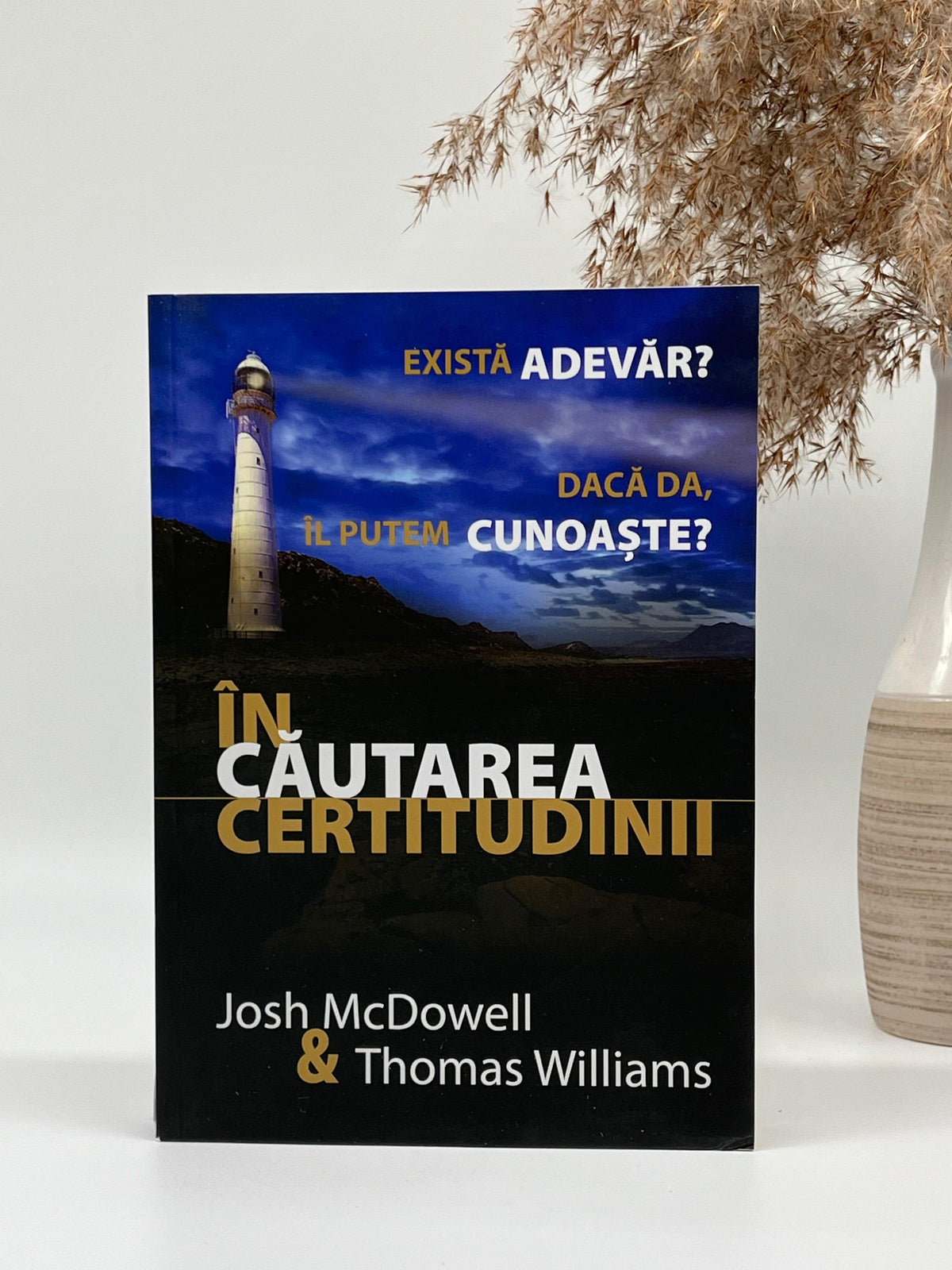 În căutarea certitudinii - 
Josh McDowell & Thomas Williams
