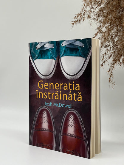 Generația înstrăinată - 
Josh McDowell