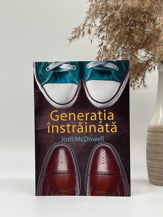Generația înstrăinată - 
Josh McDowell