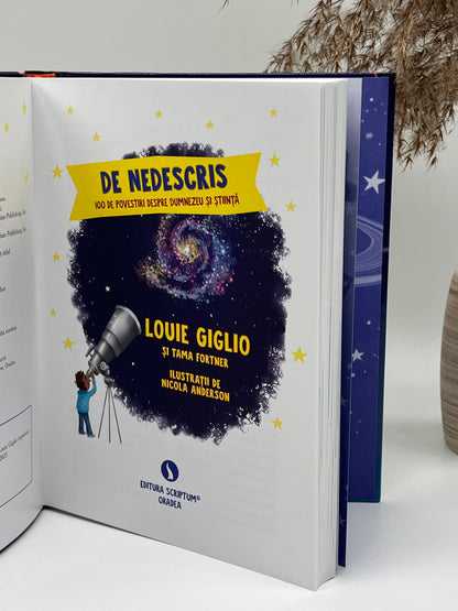 De nedescris - 
Louie Giglio