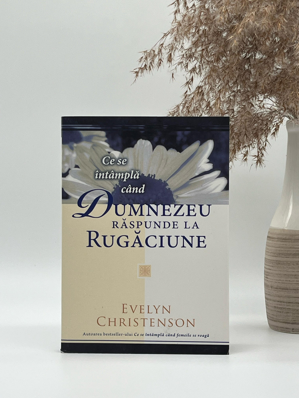 Ce se întâmplă când Dumnezeu răspunde la rugăciune - 
Evelyn Christenson