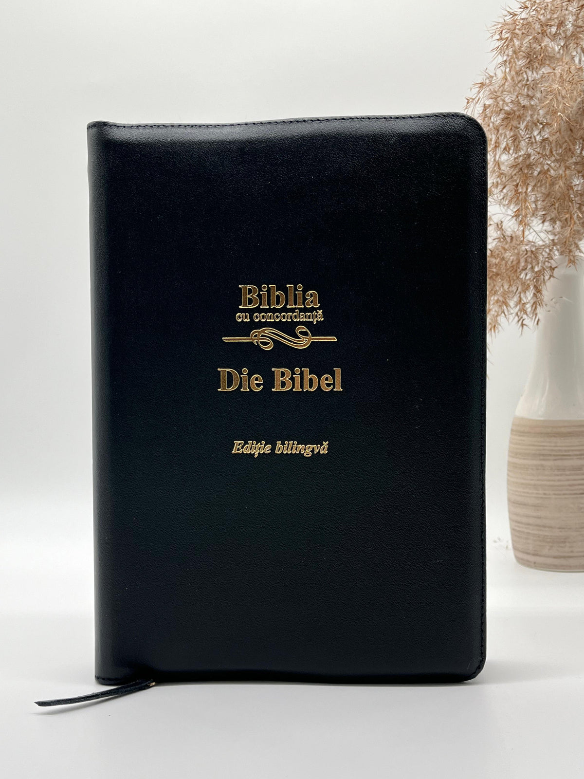 Biblia SBR bilingvă Română - Germană