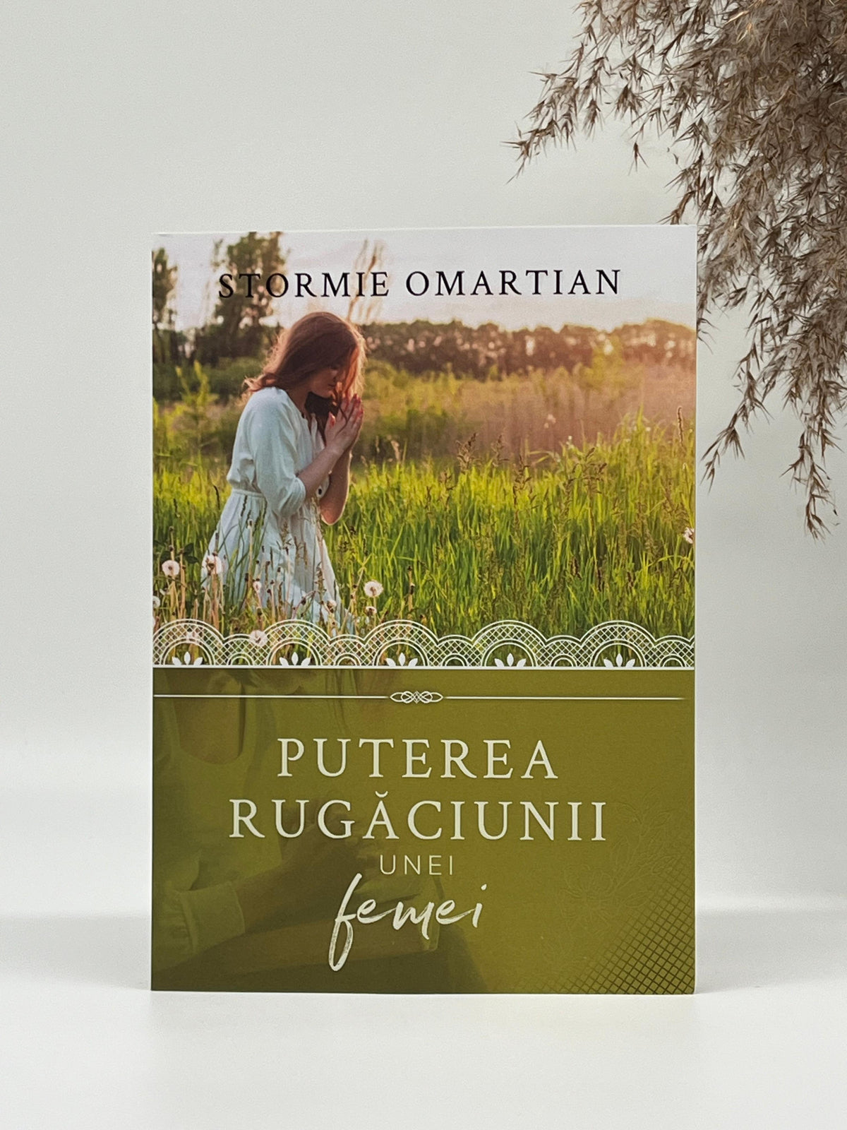 Puterea rugăciunii unei femei - 
Stormie Omartian