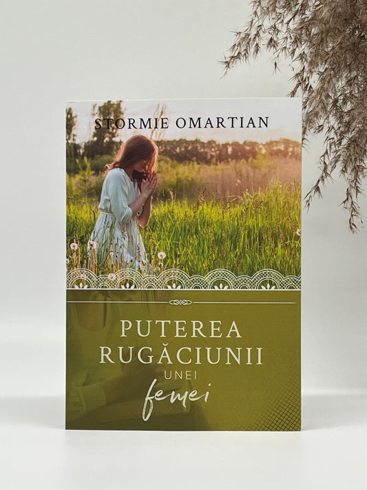 Puterea rugăciunii unei femei - 
Stormie Omartian