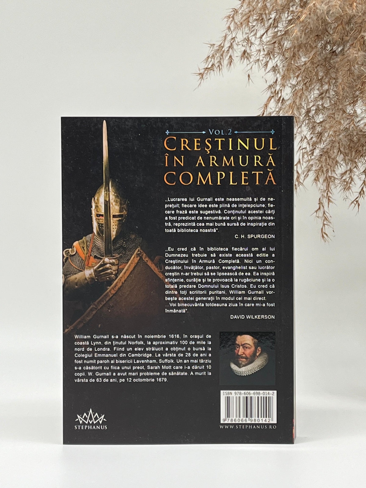 Creștinul în armură completă. - Vol. 2
