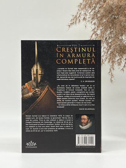 Creștinul în armură completă. - Vol. 2