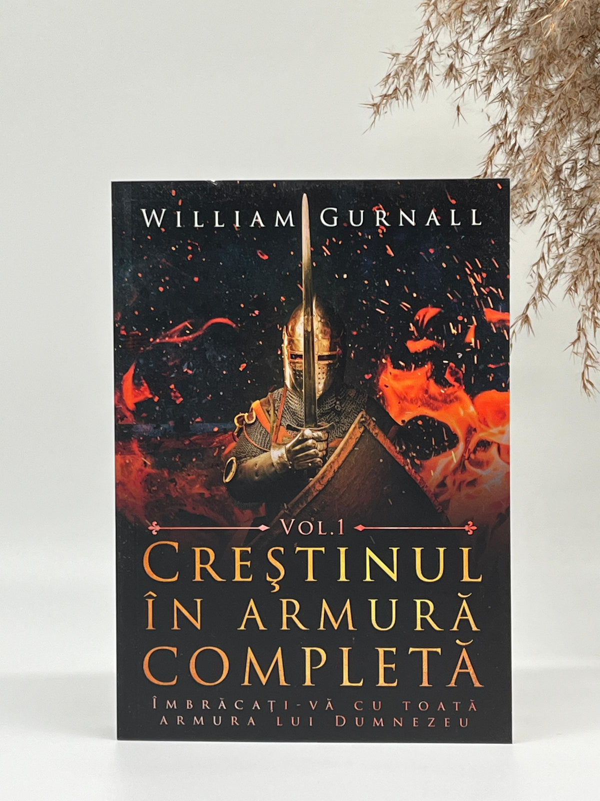 Creștinul în armură completă. - Vol. 1