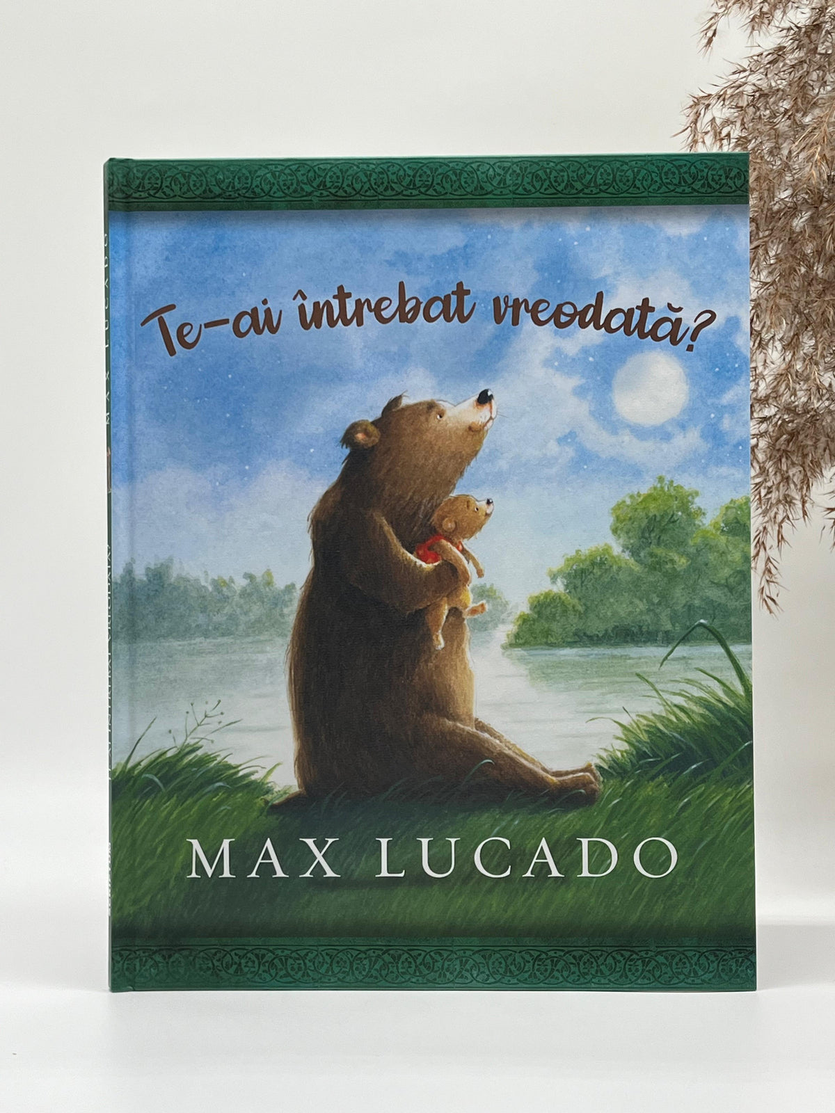 Te-ai întrebat vreodată? (seria Comoara  Copilariei) - 
Max Lucado