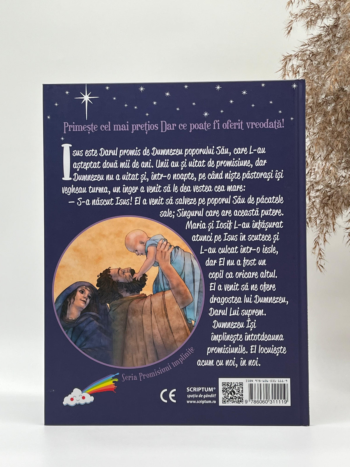Darul promis (Seria Promisiuni împlinite) - 
Max Lucado