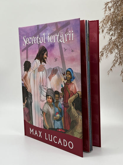 Secretul iertării (Seria Promisiuni împlinite) - 
Max Lucado