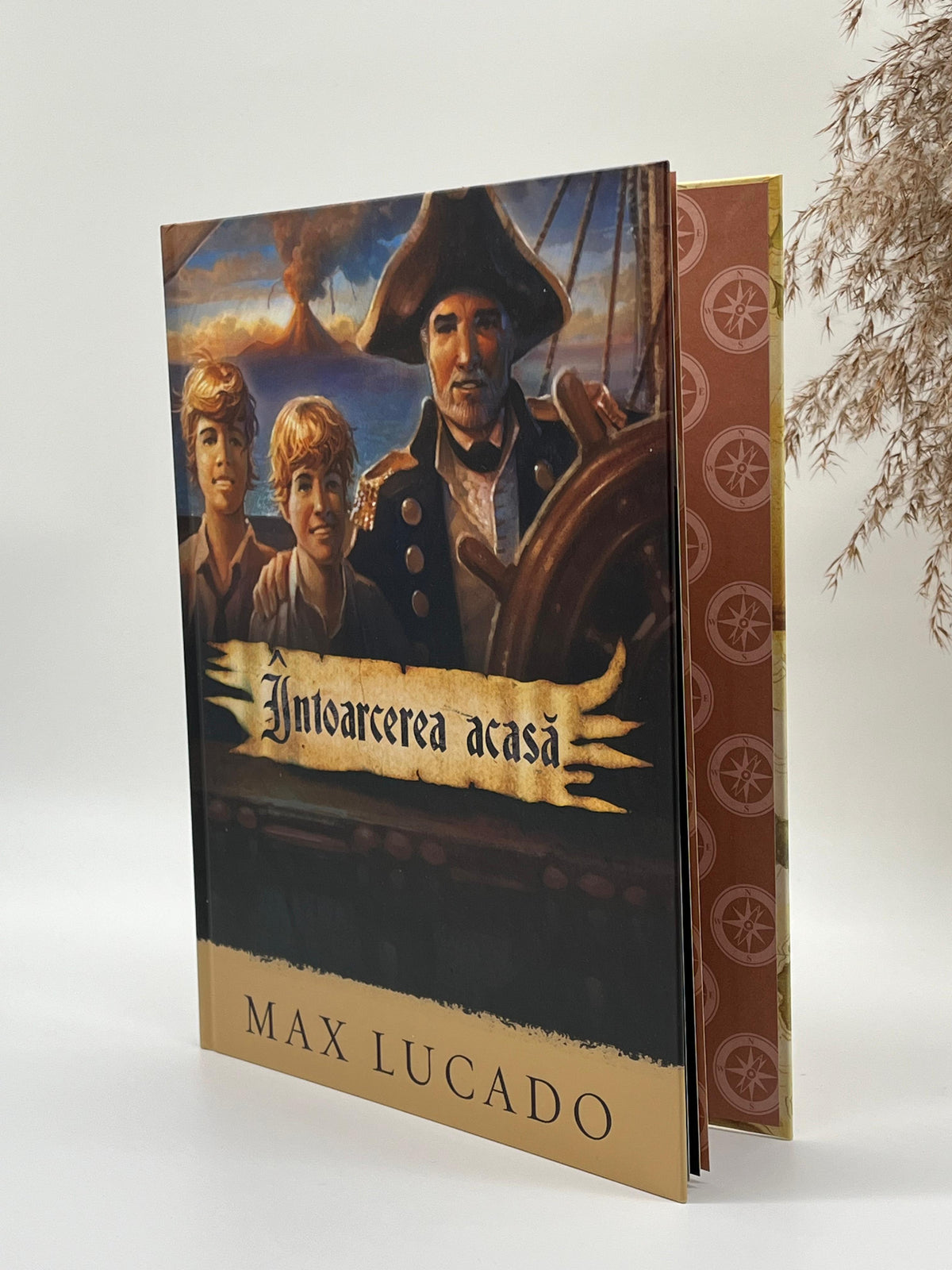Intoarcerea acasă (Seria Aventuri pentru suflet) - 
Max Lucado