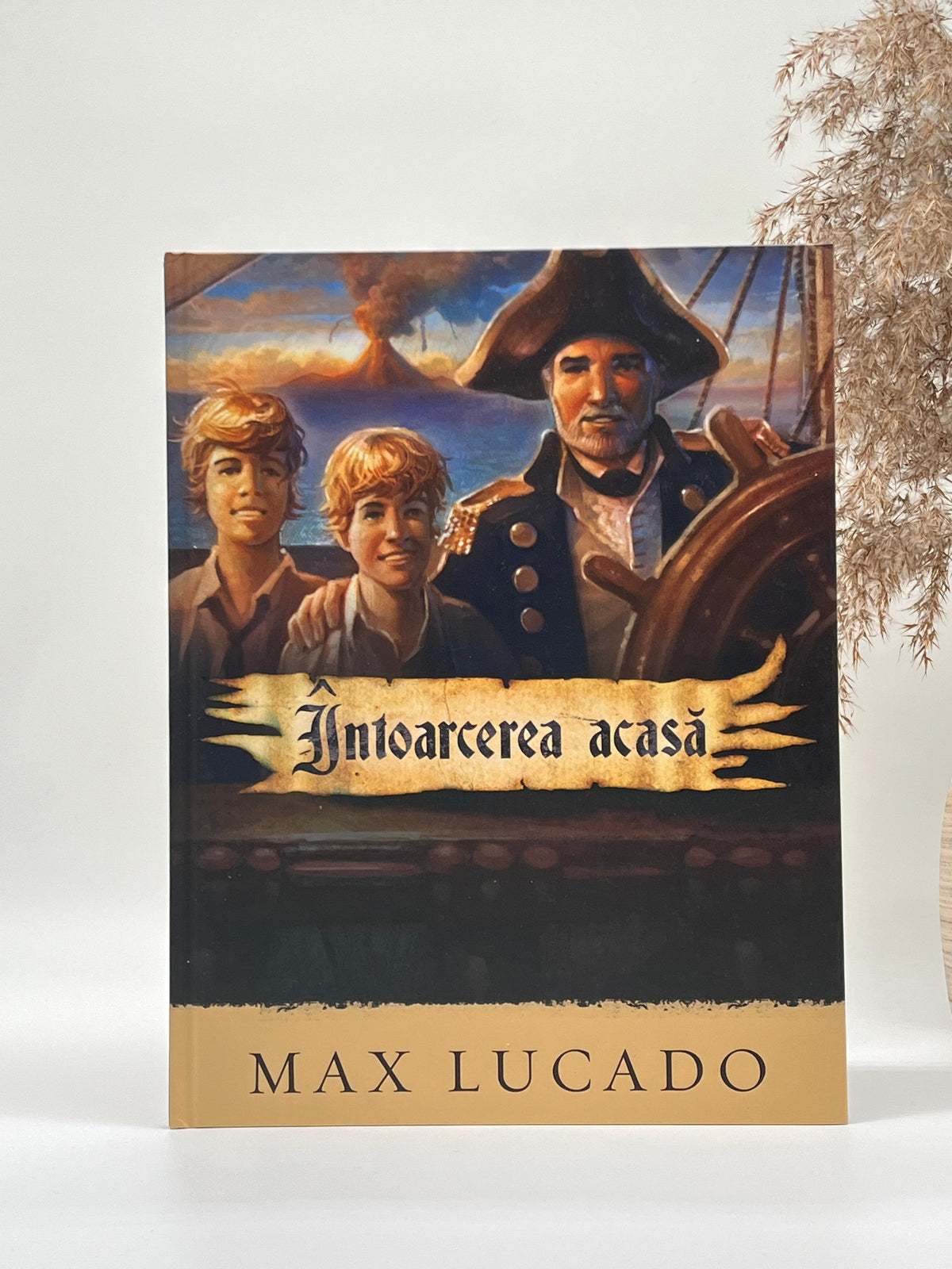 Intoarcerea acasă (Seria Aventuri pentru suflet) - 
Max Lucado