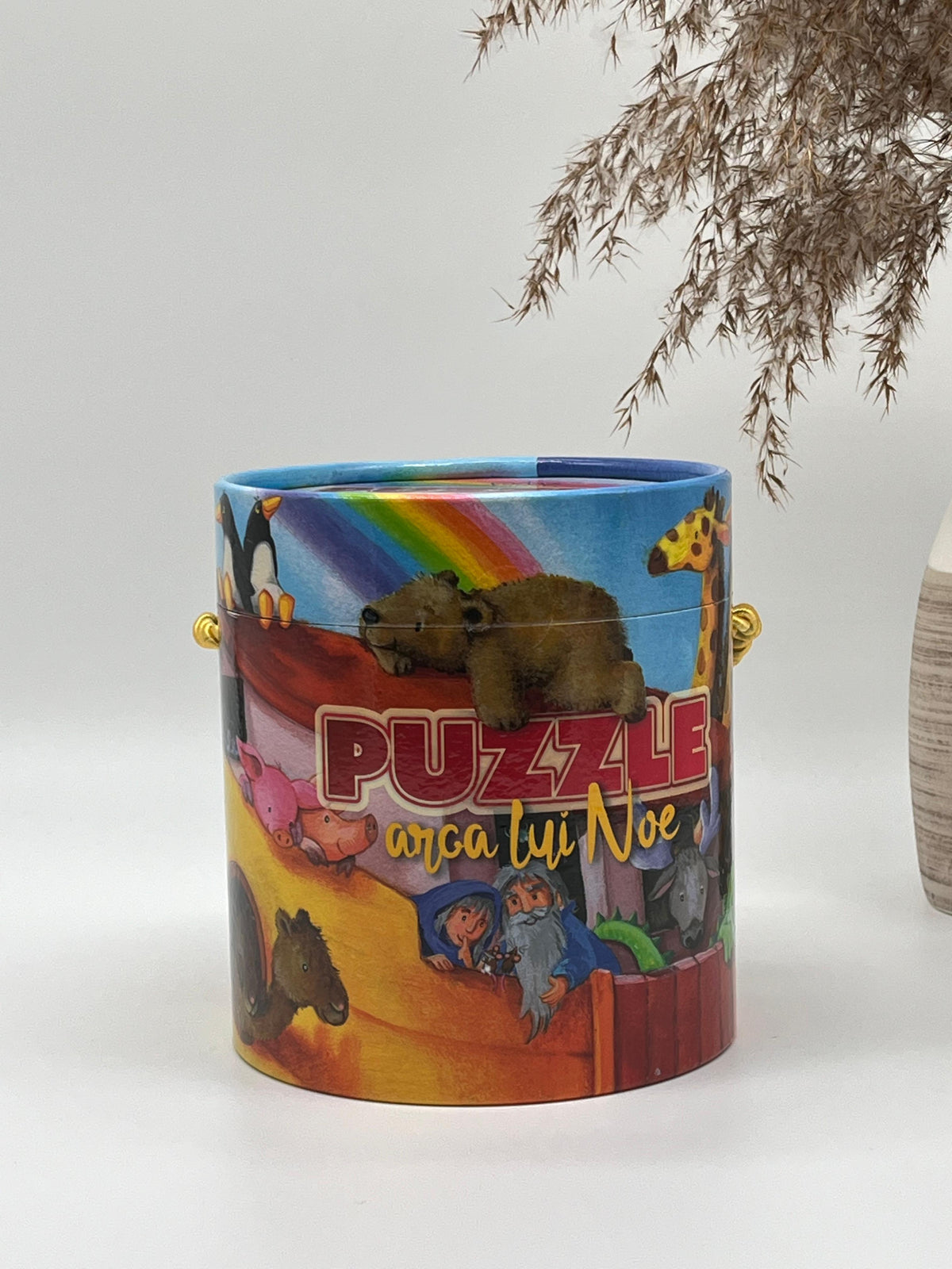 Puzzle Arca lui Noe - 100 piese