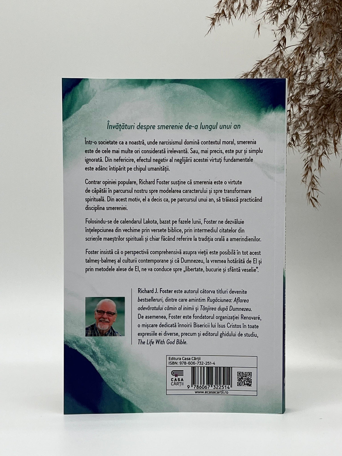 Smerenia în viața credinciosului - 
Richard Foster