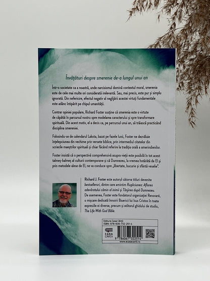 Smerenia în viața credinciosului - 
Richard Foster